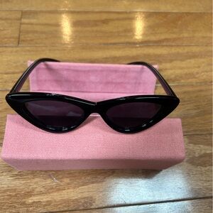 Leia Cateye Sunglasses